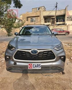 تويوتا هايلاندر